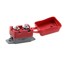 ZOOKOTO 12-24V 50 Amp ATV Resettable Circuit Breaker Fuse Holder with 50A