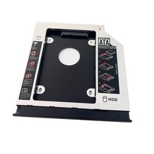 Bezel 2nd HDD SSD hard drive Caddy Bracket Frame For Lenovo ThinkPad L560 L570