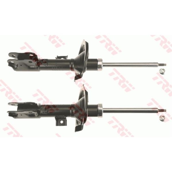 2X TRW StoßDäMpfer Vorne FüR Mitsubishi Lancer Viii Sportback Cx_A Cy/Z_A Cy_A-image
