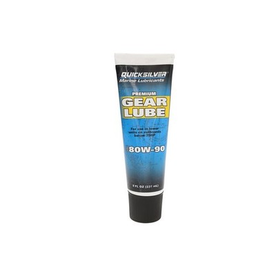 Getriebeöl QUICKSILVER 8M0121963  Premium Gear Lube SAE 80W90 0,25L
