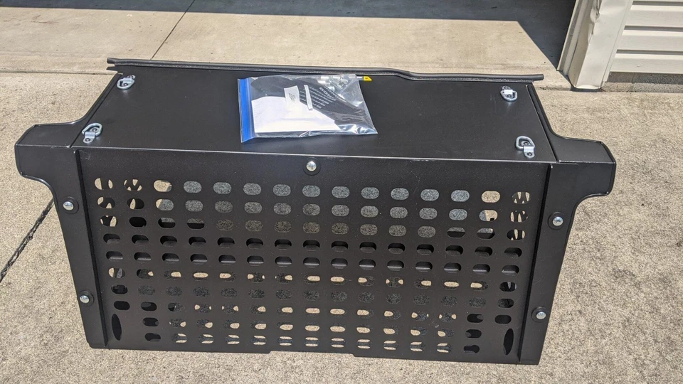 2021-2026 Ford Bronco 2 Dr. Cargo Safe, Locked and Loaded. - Image 2 of 4