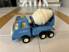 Bulgarian Cement Mixer Like Tiny Tonka