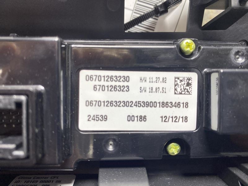 Maserati Ghibli    2020 Temperature Control 1670516