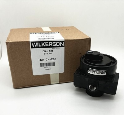 1 pc. New pressure regulating valve R21-C4-R00 @zx