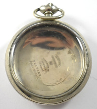 Vintage Keystone BALL MODEL 54.50mm OF Pocket Watch Case DAMAGED! lot.wi