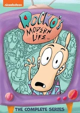 Rocko's Modern Life: The Complete Series [New DVD] Boxed Set, Full Frame, Wide
