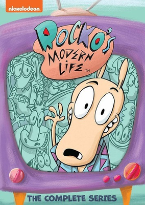 #ad #ad Rocko#x27;s Modern Life: The Complete Series New DVD Boxed Set Full Frame Wide $20.96