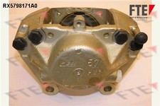 FTE Bremssattel Vorne links für Mercedes-Benz S-Klasse W126 C126