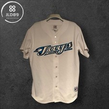 Majestic - MLB Toronto Blue Jays Frank Thomas Jersey - Men’s XL