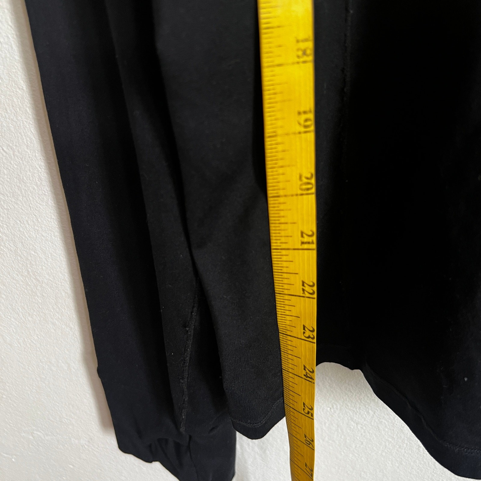 Fabletics Black Pullover Hoodie Top, Athleisure S… - image 4