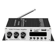 USB Digital Stereo Audio Amplifier Bluetooth FM Memory Card Support H5Z4