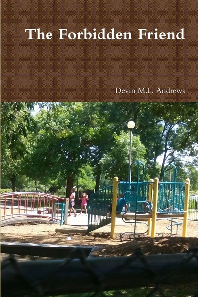 The Forbidden Friend Devin M. L. Andrews Taschenbuch Kartoniert / Broschiert-image
