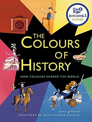 COLOURS OF HISTORY by Clive Gifford Paperback Self Help Business
