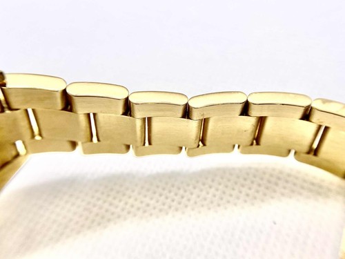 ROLEX SUBMARINER 16618 IN ORO 18K NUOVO MAI USATO FULL SET GARANZIA IN BIANCO - Foto 5 di 18