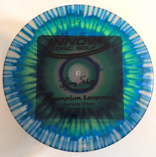 Innova Champion Leopard Fairway Driver Blue/Green 174g 6/5/ 2/1