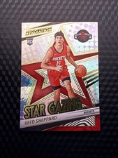 2024-25 Panini Revolution - Star Gazing Reed Sheppard #6 (RC)