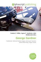 George Gardner Frederic P. Miller (U. A.) Taschenbuch Englisch 2026 OmniScriptum