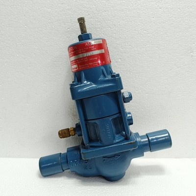 Parker FLO-CON A8A 7/8'' KY Druckregler 450 PSI R-22 R-502 Neu Ohne Box