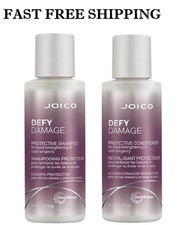Joico Defy Damage Protective Shampoo  Conditioner Travel Size Set