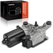 A-premium Front Windshield Wiper Motor Compatible With Chevrolet C1500 C2500 C