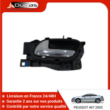 Porte arrière et accessoires Peugeot J9