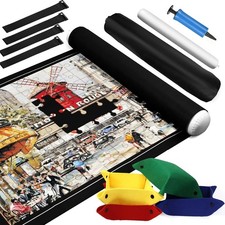 Puzzlematte für 3000 Puzzle Teile Puzzle Pad...