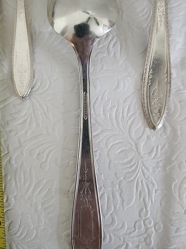 Vintage 1847 Rogers Bros. ARGOSY Silverware Insico Stainless Set 89 pieces - Picture 8 of 9