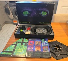VINTAGE Atmosfear The Harbingers VHS Brettspi...