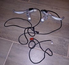 1 Set Brems Hebel Elektro Fahrrad E-Bike Pede...