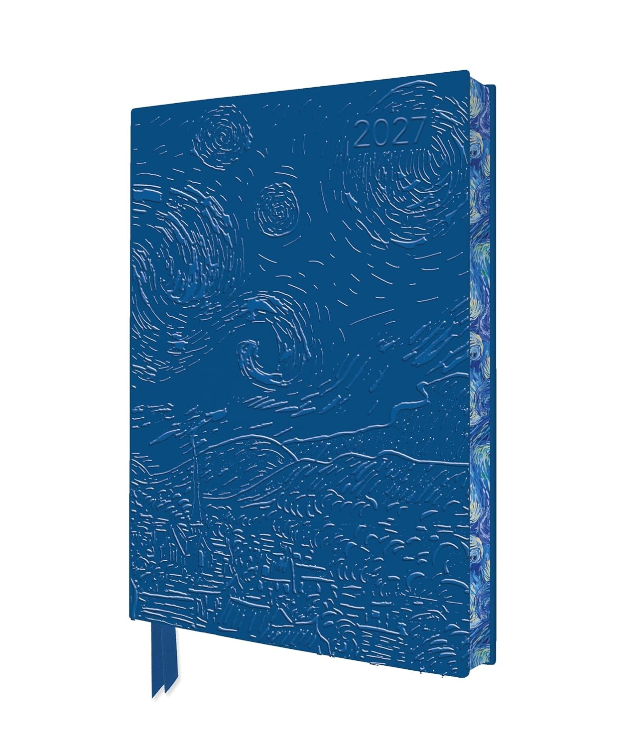 Vincent van Gogh: The Starry Night 2027 by Tree Studio Flame | PB | 2026 - Image 5