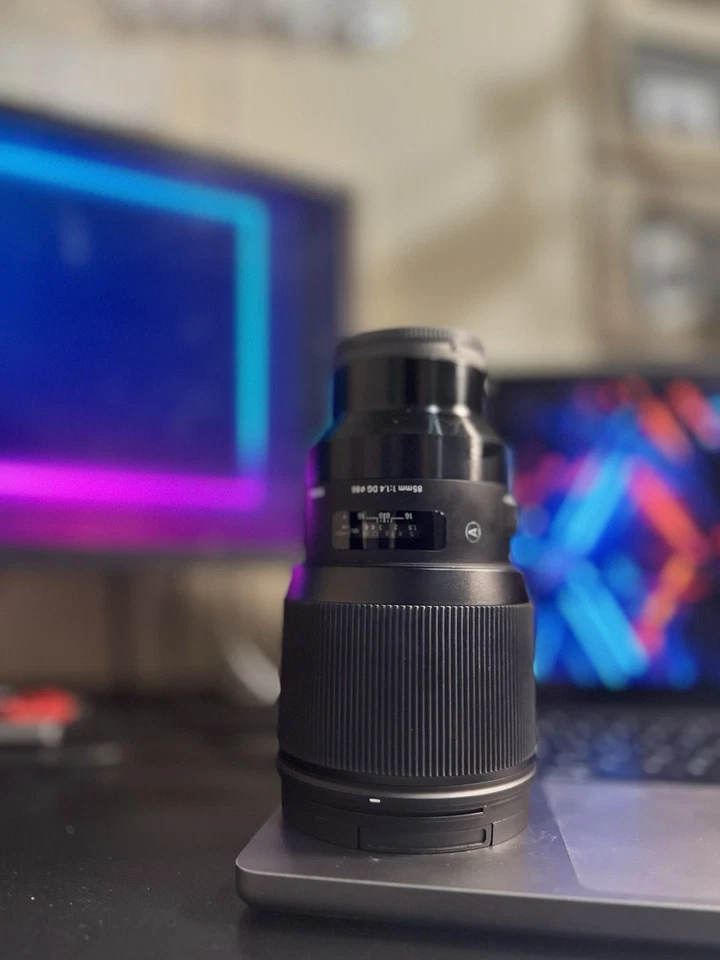 Melhor e mais barato Sigma 85mm f1.4 para fotografia de retrato/fotografia com pouca luz - Imagem 4 de 4