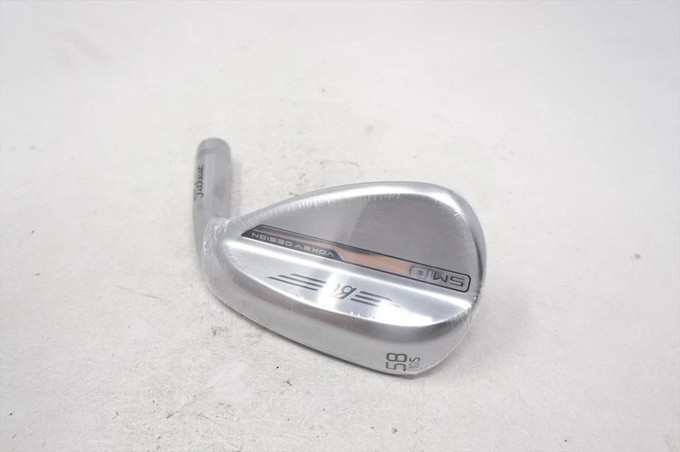 Nuevo Titleist Vokey Sm10 Tour Cromo S Grind 58* Lw Cabezal de Club de Cuña Solo 12861270 Foto 2 de 4