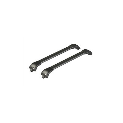 ALU STANGEN NORDRIVE MIT SCHLOSS SSANGYONG KGM KORANDO 2010-2019 MIT SCHIENE