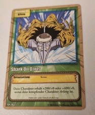 One Piece Karte MS-W15 Shark On Darts