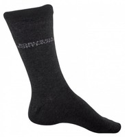 Borussia Dortmund Socken 4Er Set Unisex 39-42 Schwarz/Grau Bvb 09 StrüMpfe