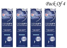 Crest Pro-Health Densify Toothpaste, Intensive Clean, 4.6 Oz (Pack Of 4)