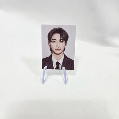 ON HAND] ATEEZ 2026 SEASON'S GREETINGS PHOTOCARD, ID PHOTO, PVC