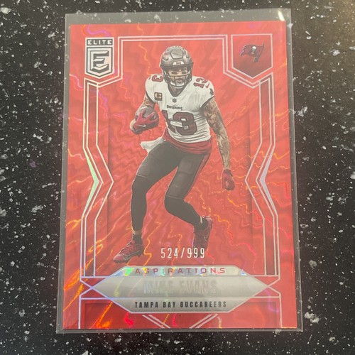 Mike Evans #61 2025 Panini Donruss Elite card