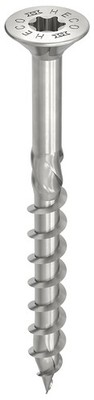 Heco  -TOPIX-plus A2 5, 0 x 70, Senkkopf, HD-25, TG (200 Stück)