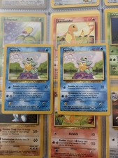 SQUIRTLE - 63/102 - Base Set - Pokemon Card - NM on eBay