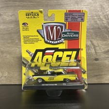 M2 Machines Accel 1957 Ford Fairlane 500