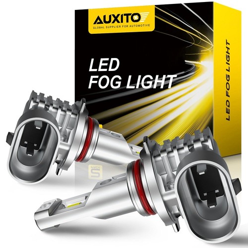 Auxito 9140 9145 Bombilla LED Luz Antiniebla para Ford Expedition 18-2020 Escape 2013-2016 - Imagen 10 de 10
