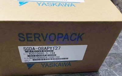 1PCS NEW YASKAWA Servo Drive SGDA-08APY127