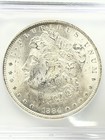 1884-O ICG MS64 Morgan Dollar New Orleans $1 Silver Coin Uncirculated — photo 4
