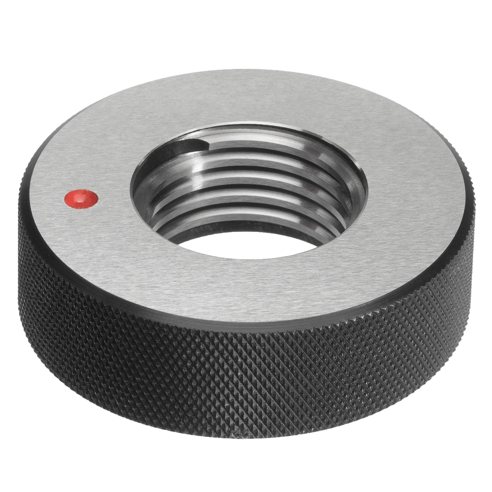 Anillo de desecho de rosca x0,35 6 g rosca fina M2-M6 anillo de prueba anillo de control