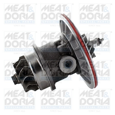 GehäUsegruppe, Turbolader Meat & Doria 60223 Iveco 4841844* Iveco 94861050*-image