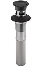 Kohler 7124-A-BL Drain, Matte Black New Open Box