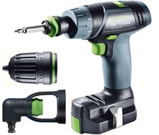Festool Akku-Bohrschrauber TXS Li 10,8 V Akku/Ladegerät/Systainer**Ausstellung**