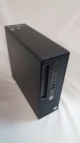 HP prodesk 400 g3 sff Intel Core i3-6100 4GB 500GB, NO OS