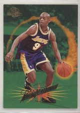 1995-96 Skybox Premium Nick Van Exel #63 0c4